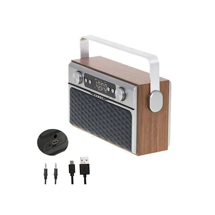 Camry radio and Bluetooth 5.0 / FM / USB / AUX / SD player
