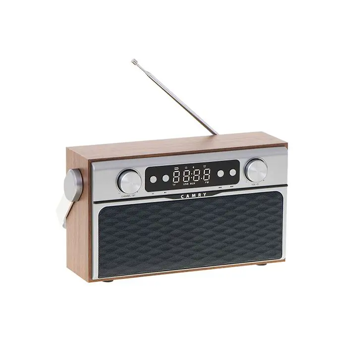 Camry radio and Bluetooth 5.0 / FM / USB / AUX / SD player