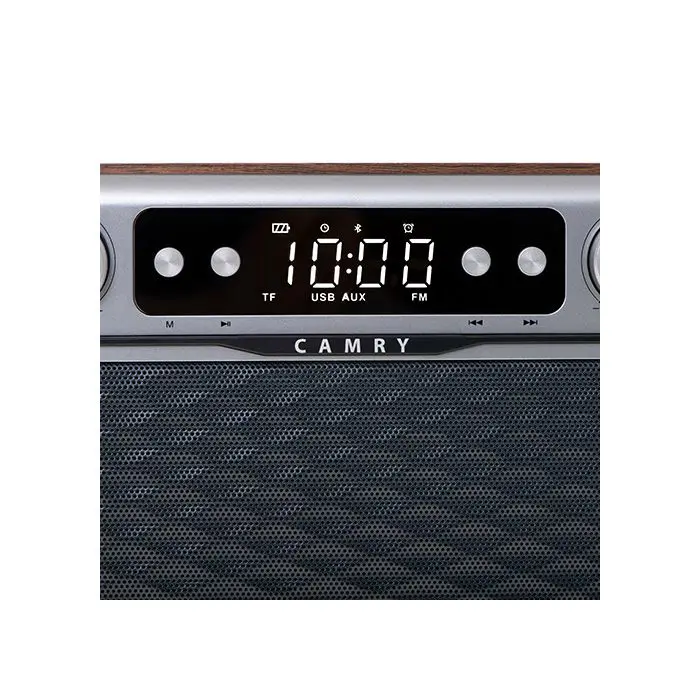 Camry radio and Bluetooth 5.0 / FM / USB / AUX / SD player