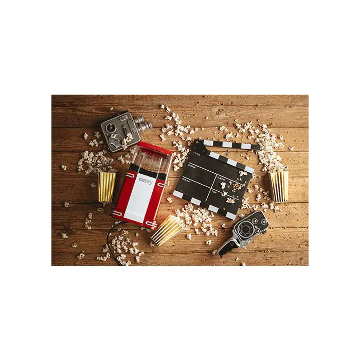 Camry Retro Popcorn Maker CR 4480