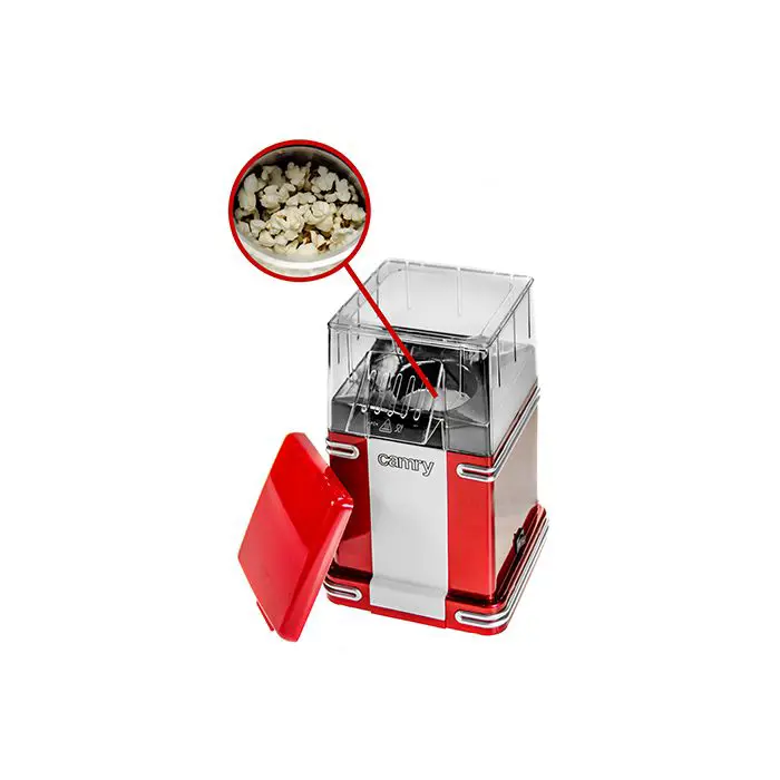 Camry Retro Popcorn Maker CR 4480