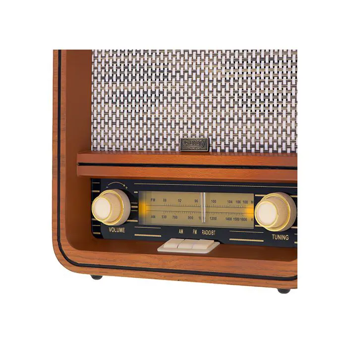 Camry retro radio CR1188