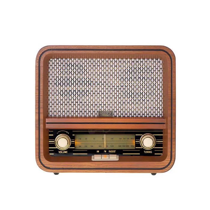 Camry retro radio CR1188
