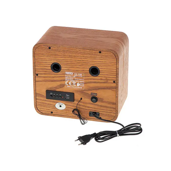 Camry retro radio CR1188