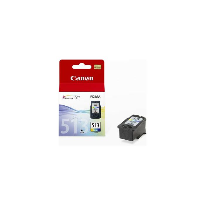 Canon tinta + glava CL-513, boja