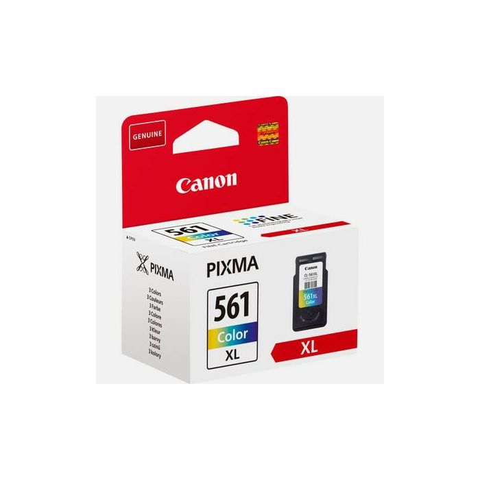 Canon tinta CL-561XL