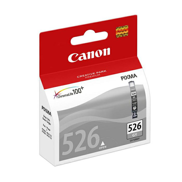 Canon tinta CLI-526GY, siva