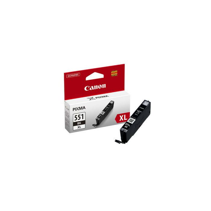 Canon tinta CLI-551BK XL, crna
