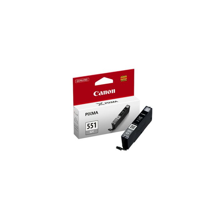 Canon tinta CLI-551GY XL, siva