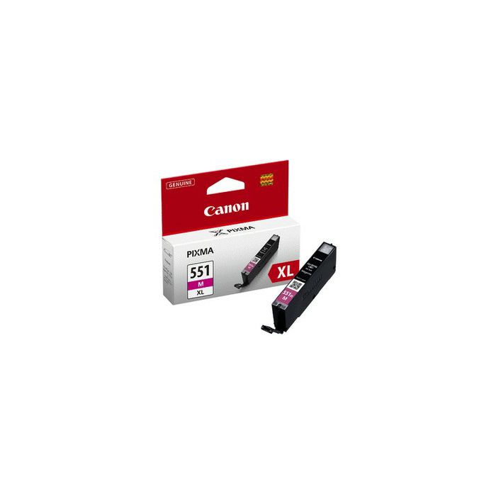 Canon tinta CLI-551M XL, magenta