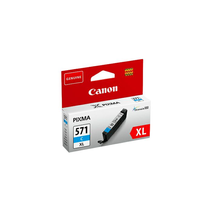 Canon tinta CLI-571C XL, cijan