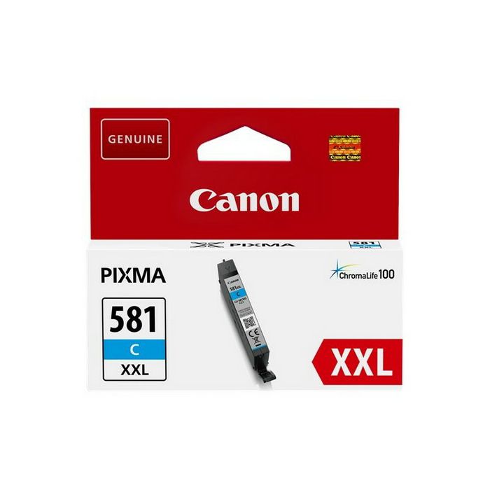 Canon tinta CLI-581C XXL, cijan