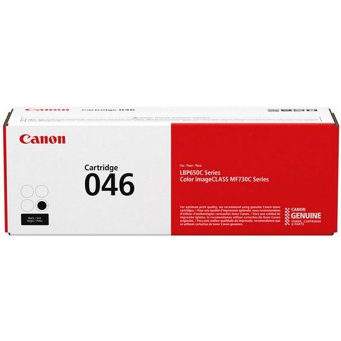 Canon toner CRG-046B, crni