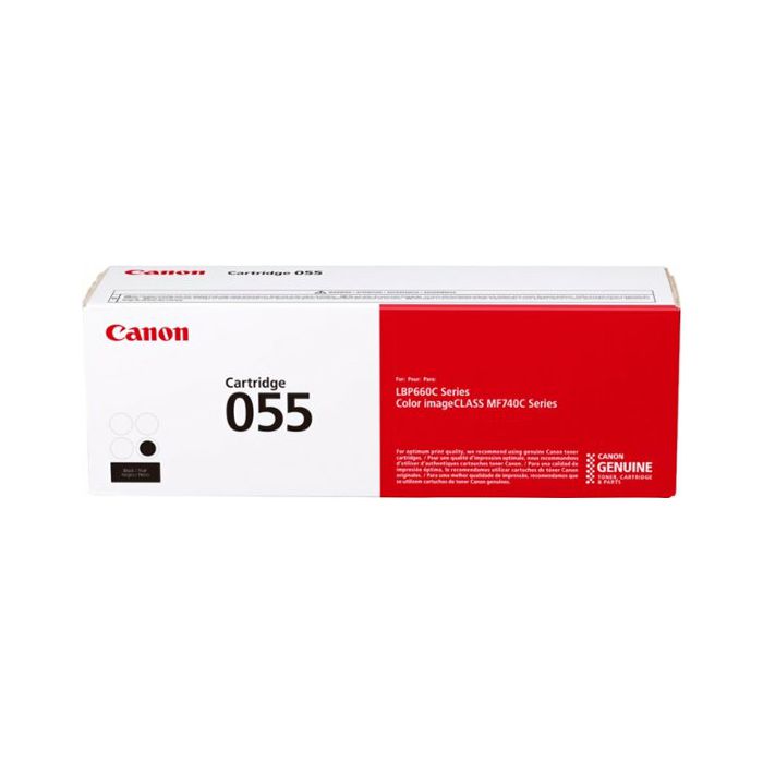 Canon toner CRG-055B, crni