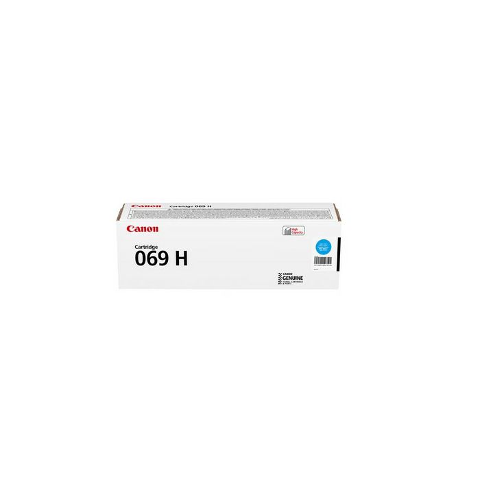 Canon toner CRG-069HC, plavi