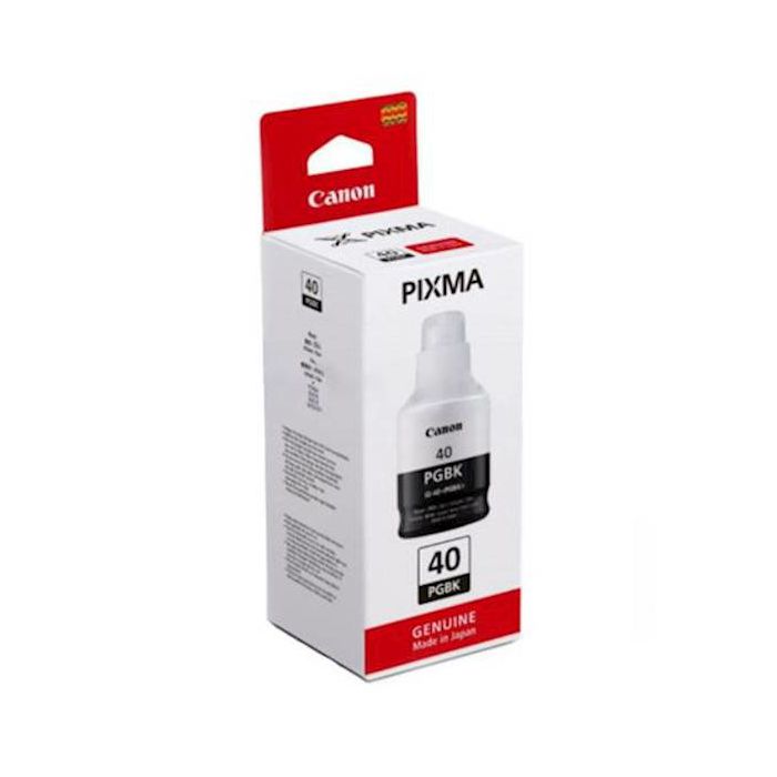 Canon tinta GI-40BK, crna