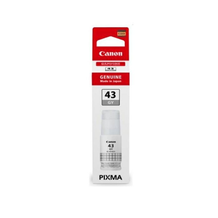 Canon tinta GI-43GY, siva