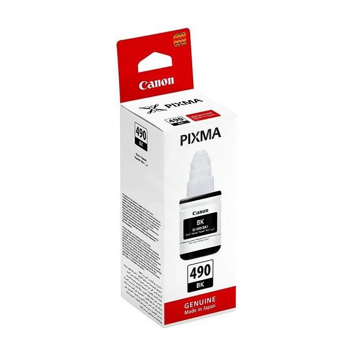 Canon tinta GI-490BK, crna