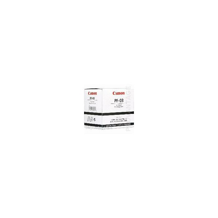 Canon PrintHead PF-04