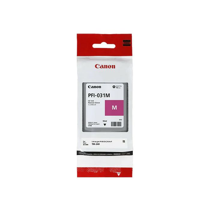Canon tinta PFI-031, Magenta