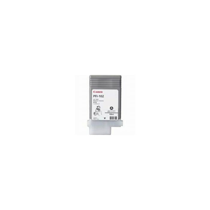 Canon tinta PFI-102, Matte Black