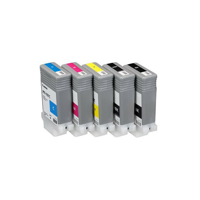 Canon tinta PFI-107, Cyan