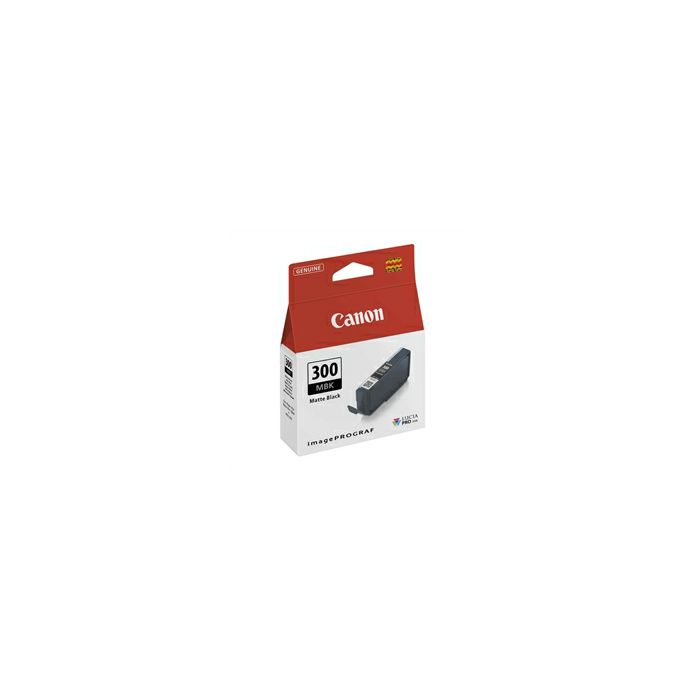 Canon tinta PFI300 mat crna