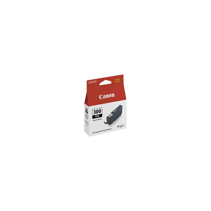 Canon tinta PFI300 foto crna