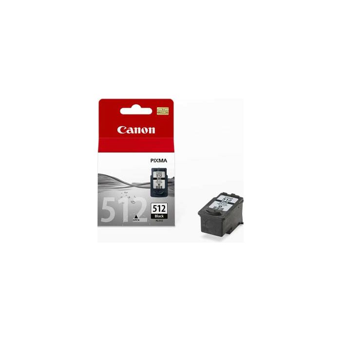 Canon tinta + glava PG-512, crna