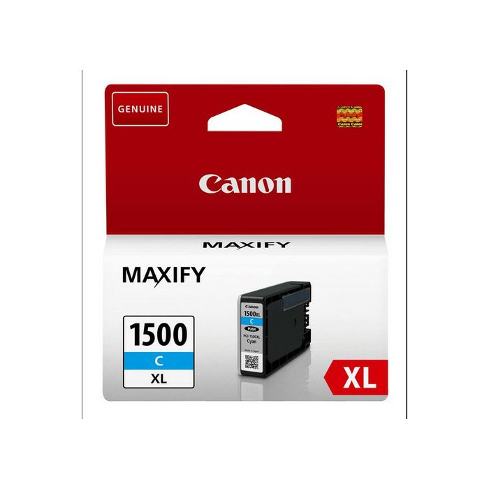 Canon tinta PGI-1500XL Cyan