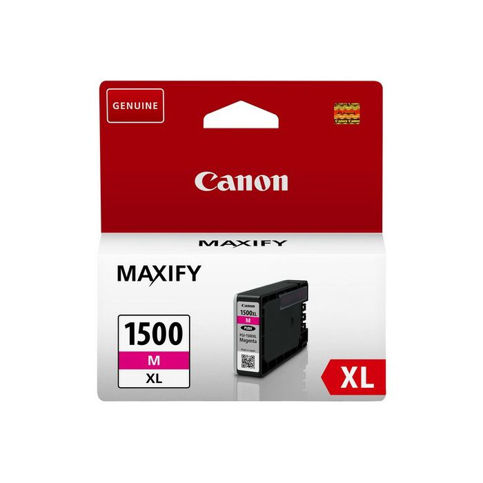 Canon tinta PGI-1500XL Magenta