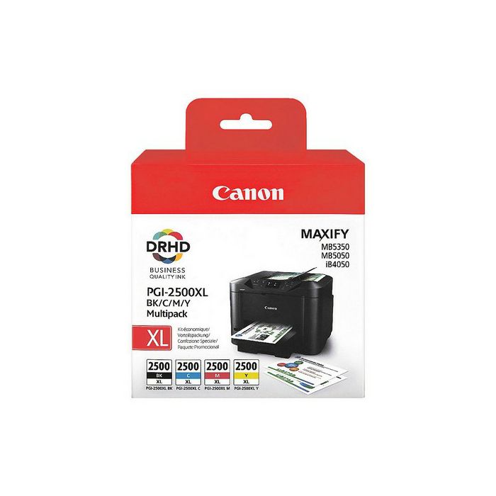 Canon tinta PGI-2500XL Multipack