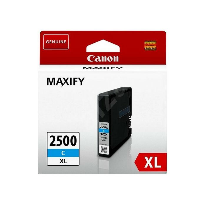 Canon tinta PGI-2500XL Cyan