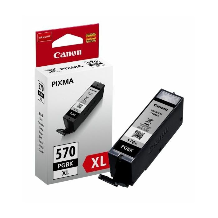 Canon tinta PGI-570BK XL, crna