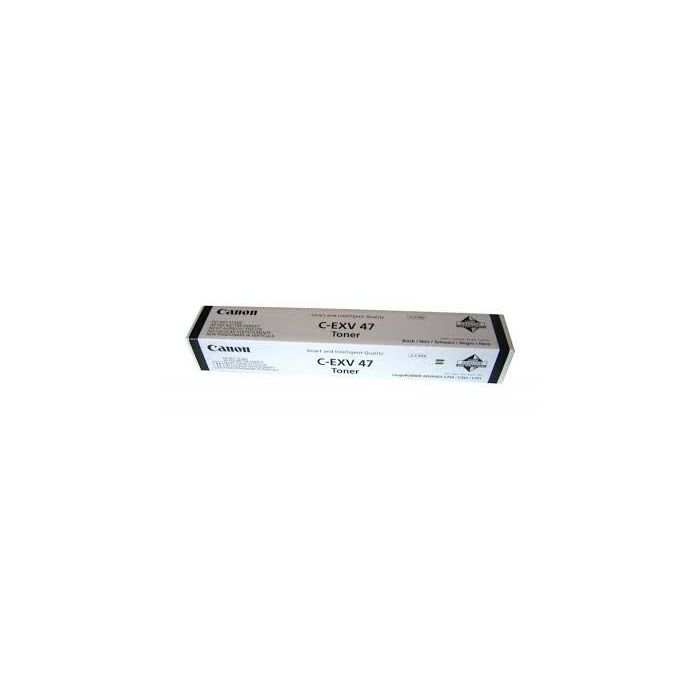 Canon toner CEXV47 Black