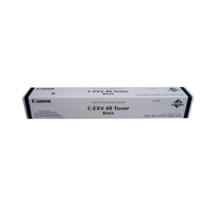 Canon toner CEXV49 Black
