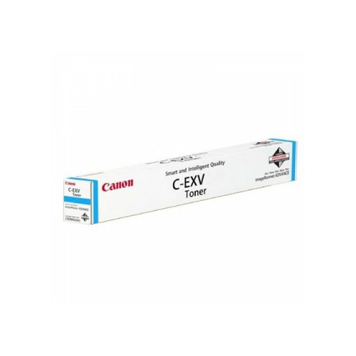 Canon toner CEXV58 Cyan