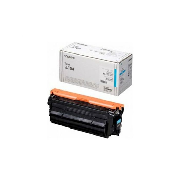 Canon CRG-T04 Cyan