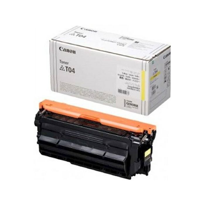 Canon CRG-T04 Yellow
