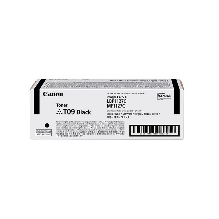 Canon CRG-T09 Black