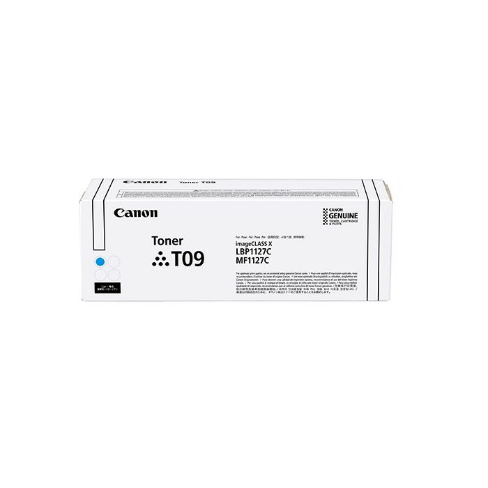 Canon CRG-T09 Cyan