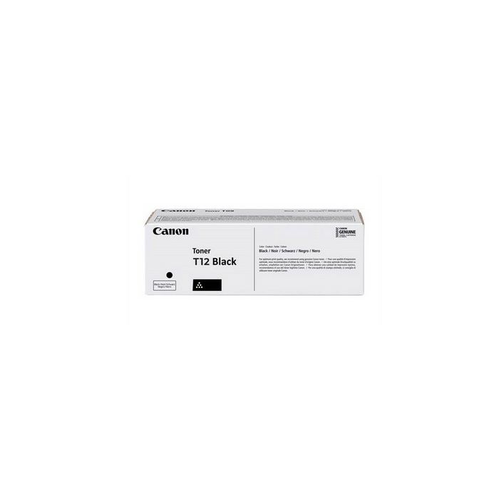 Canon CRG-T12 Black