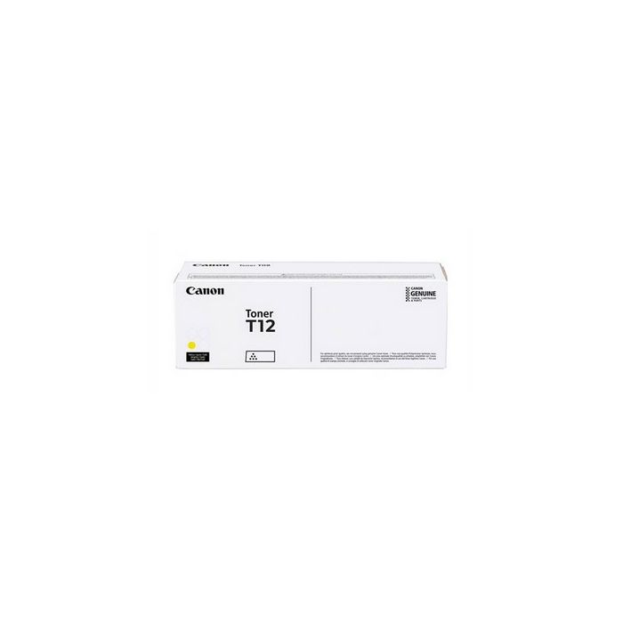 Canon CRG-T12 Yellow