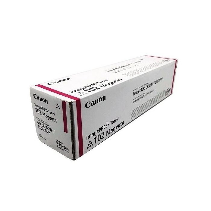 Canon toner T02 Magenta