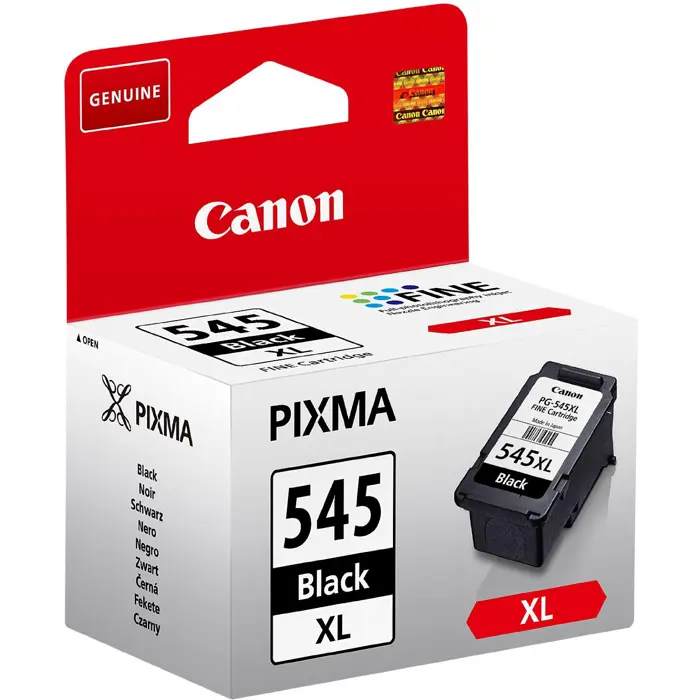 Canon Ink Black PG-545XL