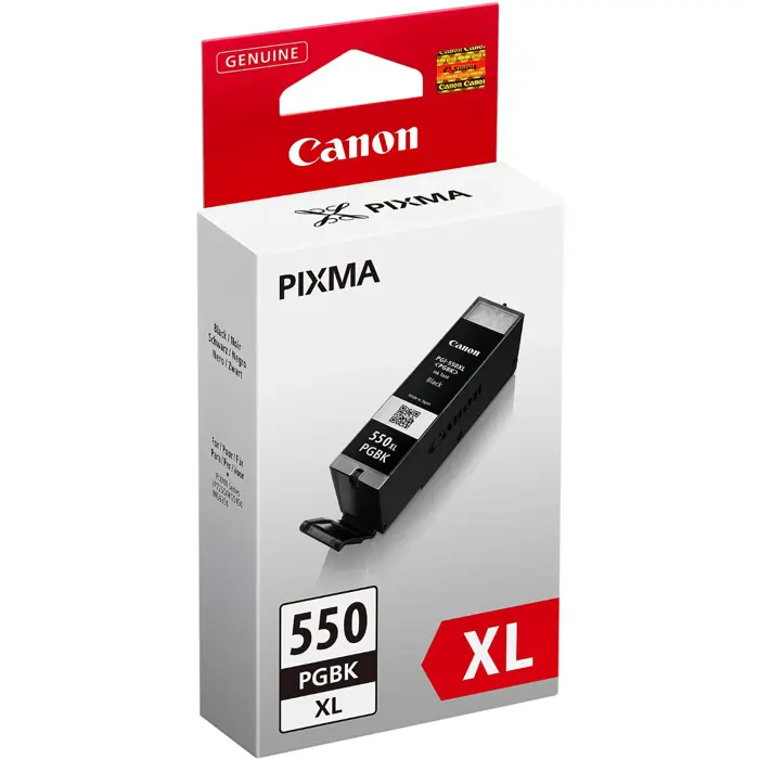 Canon Ink Black XL PGI-550 PGBK