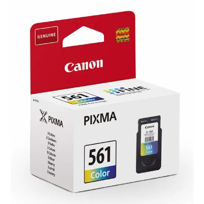 Canon ink color CL-561
