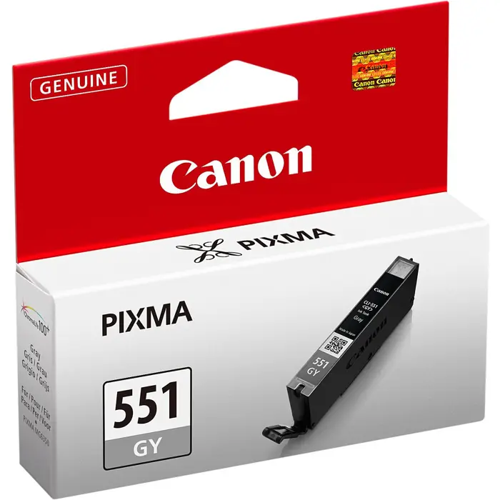 Canon Ink GR CLI-551GY