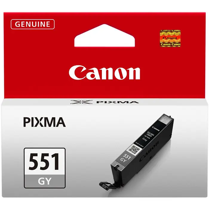 Canon Ink GR CLI-551GY