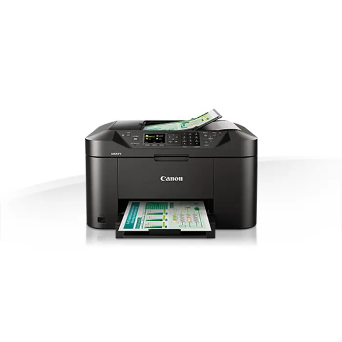 Canon MAXIFY MB2150 Inkjet A4 600 x 1200 DPI 19 ppm Wi-Fi